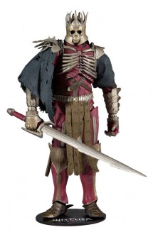 The Witcher - Eredin Articulated Figure