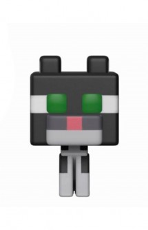 Pop! Games: Minecraft - Tuxedo Cat (Chase)
