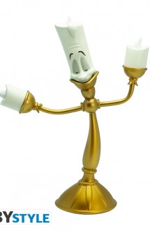 Disney Lamp Beauty and the Beast Lumiere