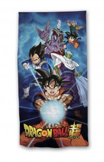 Dragon Ball Z Beach Towel Dragon Ball Super Characters