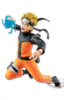 Naruto Shippuden - Estatua Vibration Stars Uzumaki Naruto