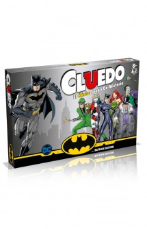 Batman - Cluedo