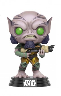 Pop! Star Wars: Rebels - Zeb