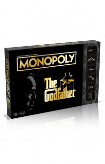 Monopoly Edición El Padrino