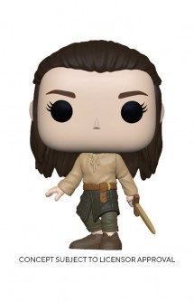 Pop! TV: Game of Thrones - Arya Training