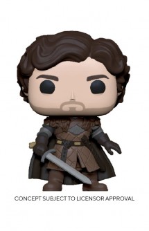 Pop! TV: Game of Thrones - Robb Stark w/Sword