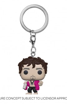 Pop! Keychain: Umbrella Academy - Klaus