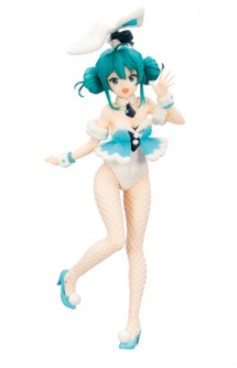 Vocaloid - Estatua Bi Cute Bunnies Hatsune Miku