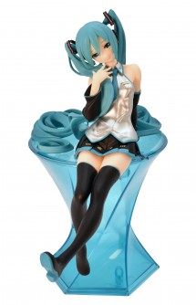 Vocaloid -  Noodle Stopper Hatsune Miku PVC Statue