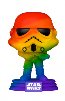 Pop! Star Wars: Pride - Stormtrooper