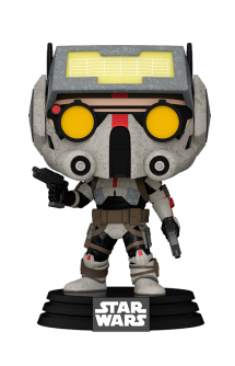 Pop! Star Wars: Bad Batch - Tech