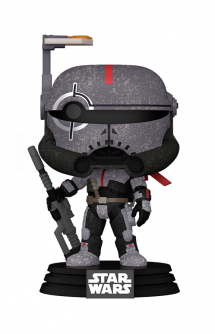 Pop! Star Wars: Bad Batch - Crosshair