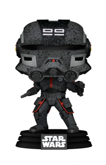 Pop! Star Wars: Bad Batch - Echo