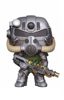 Pop! Games: Fallout - T-51 Power Armor