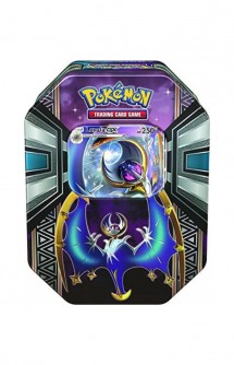 Pokemon - TCG Leyendas de Alola Lunala GX