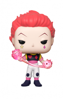 Pop! Animation : Hunter x Hunter - Hisoka