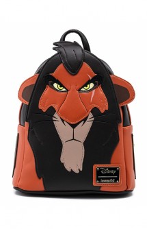 Loungefly - The Lion King - Mini Backpack Scar