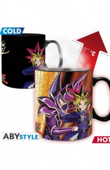 Yu-Gi-Oh! - Taza Termica Yugi vs Kaïba