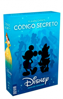 Secret Code Disney