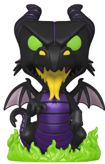 Pop! Jumbo: Villains - Maleficent Dragon