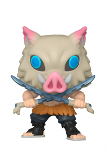 Pop! Animation: Demon Slayer -Inosuke Hashibira