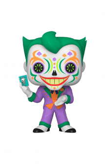 Pop! Heroes: Día De Los DC - Joker