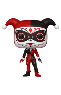 Pop! Heroes: Día De Los DC - Harley