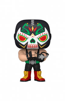 Pop! Heroes: Día De Los DC - Bane