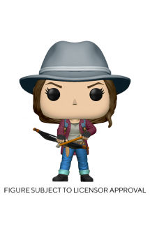 Pop! TV: Walking Dead - Maggie w/Bow