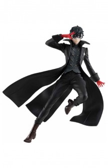 Persona 5 The Animation Estatue PVC Pop Up Parade Joker 