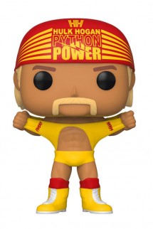 Pop! WWE - Wrestlemania 3 - Hulk Hogan Ex