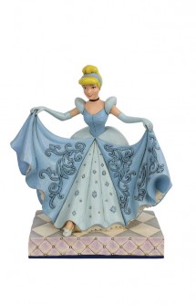 Disney Traditions by Jim Shore - Figura Cinderella Transformation