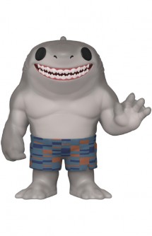 Pop! Movies: The Suicide Squad - King Shark