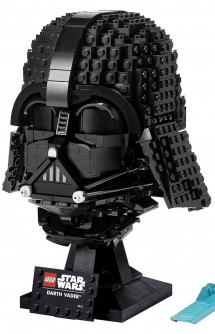 Star Wars - Lego: Casco Darth Vader