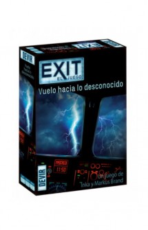 Exit: Vuelo hacia lo desconocido