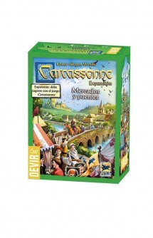 Carcassonne – Mercados y Puentes