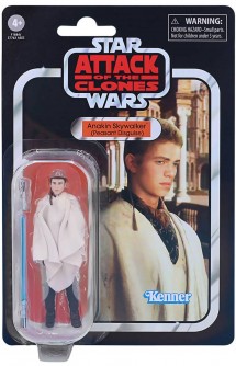 Star Wars - Figura Vintage Anakin Skywalker (Peasant Disguise)