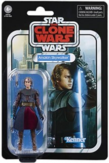 Star Wars - Figura Vintage Anakin Skywalker