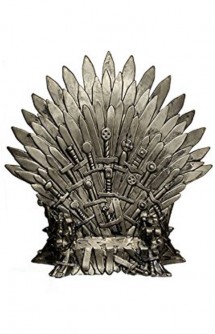 Pop! TV: Game of Thrones - Iron Throne 6" NYCC