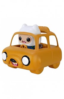 Pop! Ride: Hora de Aventuras - Jake Car W/ Finn