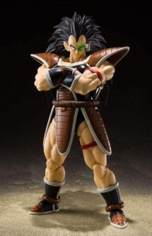 Dragon Ball Z - Raditz Figura Sh Figuarts