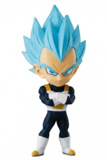 Chibi Masters : Dragon Ball Super - Vegeta Super Saiyan God Super Saiyan