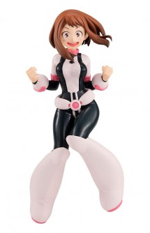 My Hero Academia Estatua Pop Up Parade Ochaco Uraraka Hero Costume