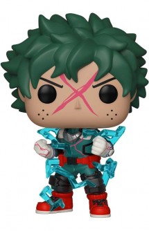 Pop! Animation: My Hero Academia - Deku Full Cowl (GITD) Ex