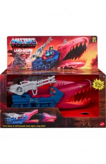 Masters of the Universe - Land Shark Origin Vehicle