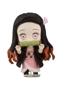 Chibi Masters : Demon Slayer: Kimetsu no Yaiba - Nezuko Kamado