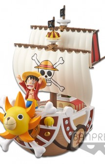 One Piece - Figura Mega WCF Thousand Sunny