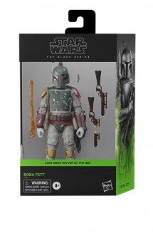 Star Wars - Boba Fett Figura Black Series