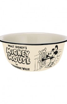 Disney - Mickey Mouse Steamboat Willie Bowl