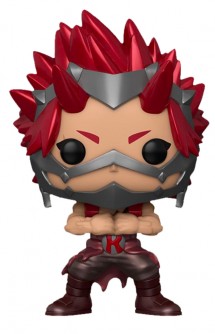 Pop! Animation: My Hero Academia -Eijiro Kirishima (Metallic) Ex